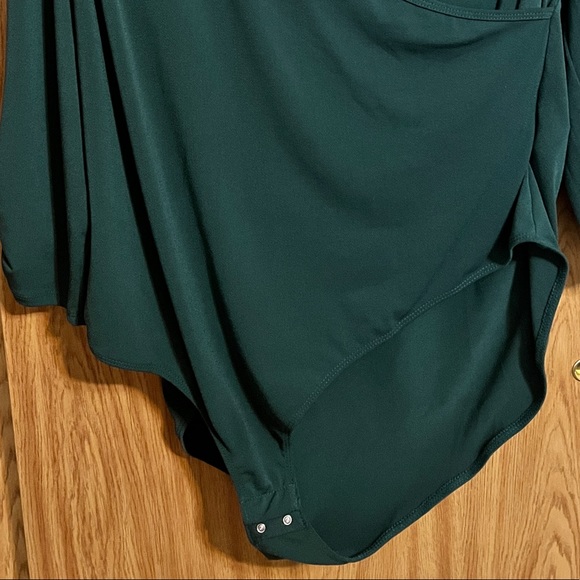 NWT 💚 ModCloth Suits You Well bodysuit - Picture 3 of 7